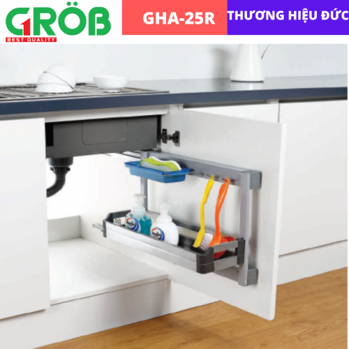 Kệ đựng chất tẩy rửa dạng hộp GHA-25