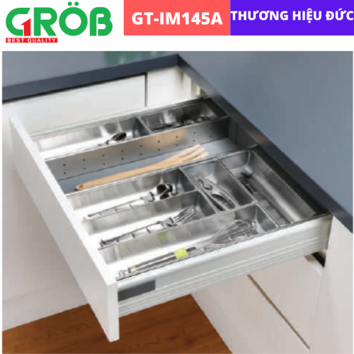 Khay chia thìa dĩa mở rộng GT-IM145A