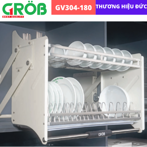 Giá bát nâng hạ GV304-180